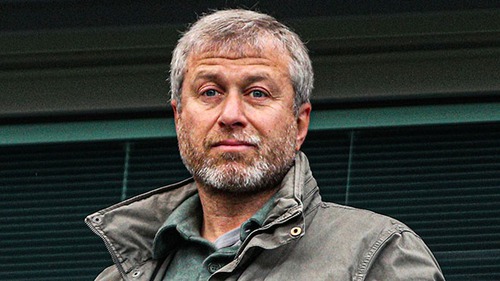 Tỷ phú Roman Abramovich bị mù tạm thời, nghi bị đầu độc?