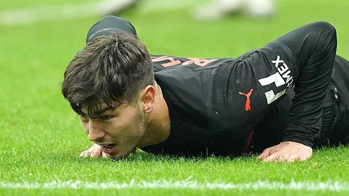 Milan, đội bóng không có não