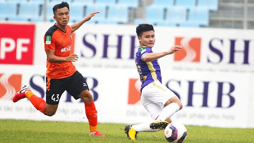 Lời chia tay đẹp của Quang Hải