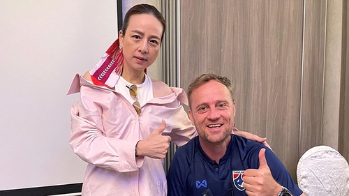 Người Thái cũng rất ham thành tích