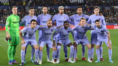 Nhận định bóng đá Barcelona vs Frankfurt: Phiên bản vá lỗi của Barca