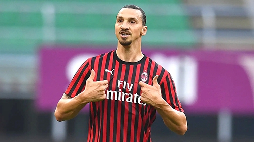Nhận định bóng đá Milan vs Genoa: Ibra có còn đồng nghĩa với Scudetto?