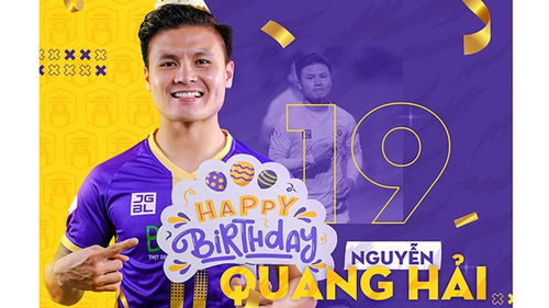 Quang Hải xuất ngoại không còn là ‘du học’