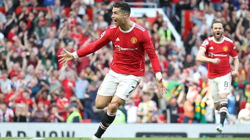 Ronaldo: Giữa hoàn hảo và không hoàn hảo