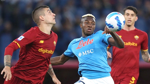 Nhận định bóng đá Napoli vs Roma: Mặt trời sáng cho ai?