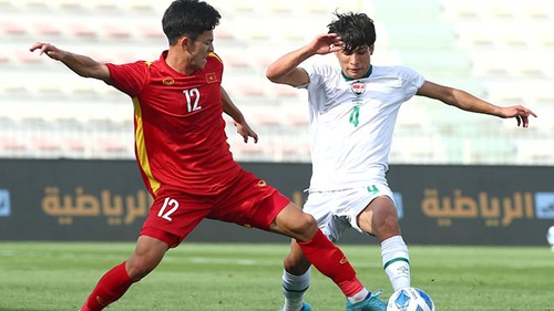 U23 Việt Nam có nhiều bài học quý cho SEA Games 31
