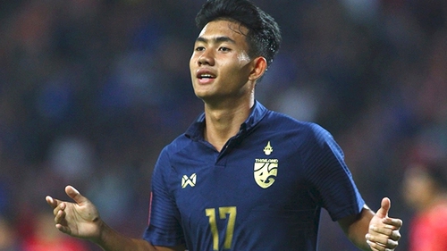 Thần đồng Suphanat Mueanta lỡ hẹn với SEA Games 31
