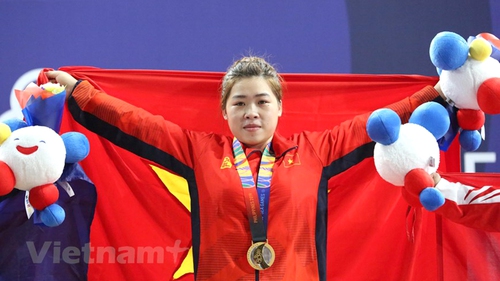 'Cử tạ Việt Nam sẽ gặp khó khăn ở SEA Games 31'