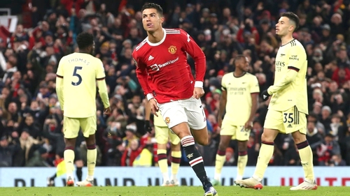 Nhận định bóng đá Arsenal vs MU: Món khai vị cho Erik ten Hag