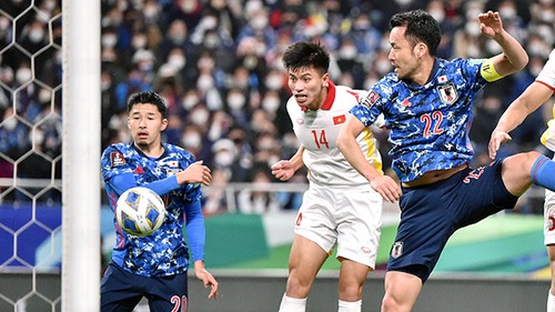 Đội tuyển Việt Nam và đoạn kết trong mơ