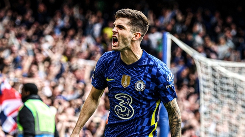 Người hùng Pulisic giải cứu Chelsea