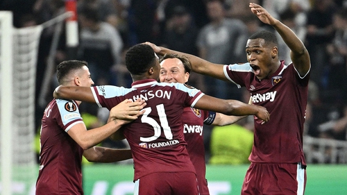 Nhận định bóng đá West Ham vs Frankfurt: Mặt trời mọc trên đường chạy của West Ham