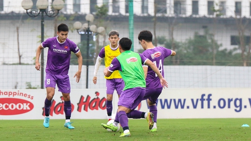 U23 Việt Nam: Đối thủ nằm ở chính ta
