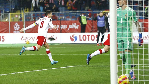 Ba Lan tham dự World Cup: Sải cánh trên những sa mạc nóng bỏng