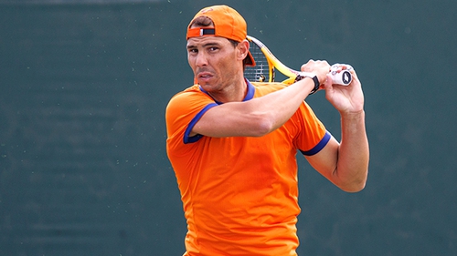 Dấu hỏi về Nadal trước mùa giải đất nện