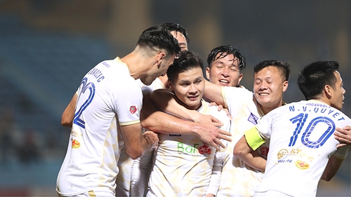 Nhận định bóng đá Viettel vs Hà Nội FC: Ngày Quang Hải chia tay V-League