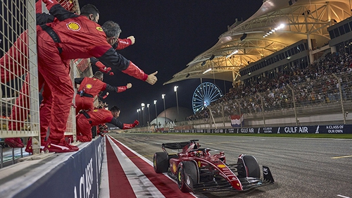 Giải đua xe Công thức 1: Những chiếc xe đang quá nặng nề