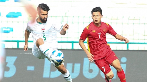 U23 Việt Nam tạm yên tâm 'bản nháp' SEA Games