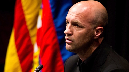 Jordi Cruyff: Cầu thủ chấp nhận mất tiền để khoác áo Barcelona