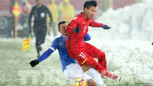 19h00 ngày 29/3, U23 Việt Nam vs U23 Uzbekistan: Nhớ Thường Châu…