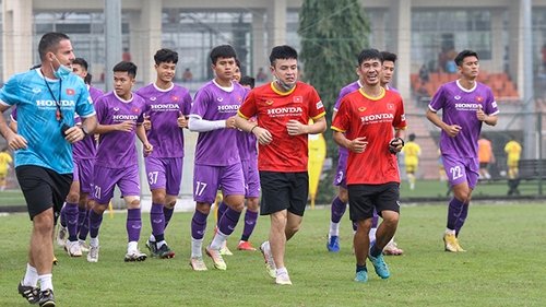 Chuyển giao quyền lực ở U23 Việt Nam