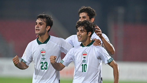 Nhận định bóng đá U23 Việt Nam vs U23 Iraq: Thuốc thử liều cao cho U23