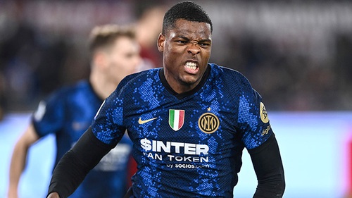 Inter trước trận gặp Liverpool: Một niềm tin ở Dumfries