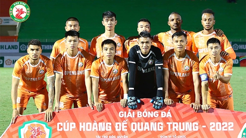 T.Bình Định và tham vọng hóa rồng