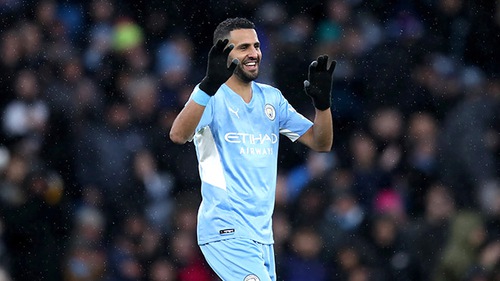 Nhận định bóng đá Man City vs Brentford: Mahrez, con bài trong tay áo Guardiola