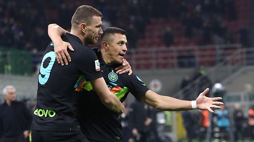 Inter, bàn thắng ở nơi đâu?