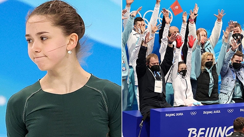 Kamila Valieva: Tội đồ hay nạn nhân của chiến dịch “bài Nga”?