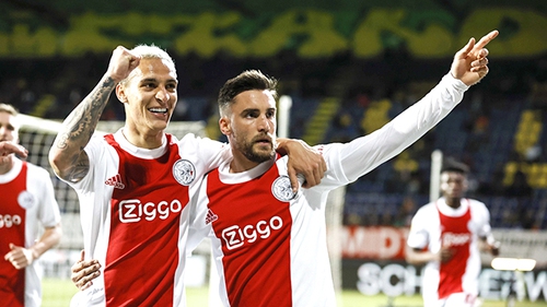 Nhận định bóng đá Benfica vs Ajax: Ajax còn hơn cả ngựa ô