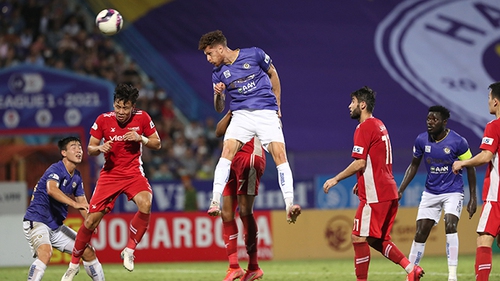 Xin chào, V-League tuổi 22