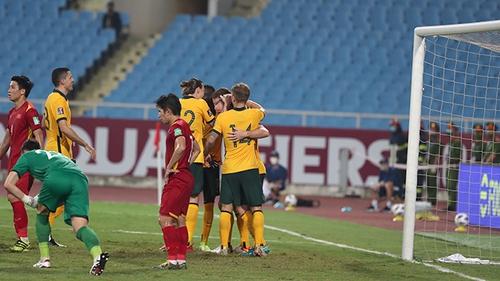 HLV Australia cảm thấy hạnh phúc