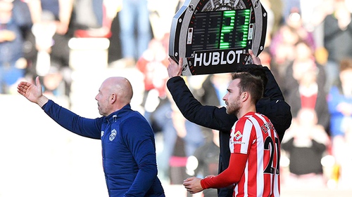 Ngày tái xuất nhiệm màu của Eriksen