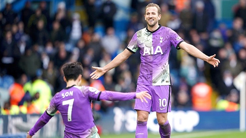 Tottenham: Hồi sinh cùng Son Heung-min và Harry Kane