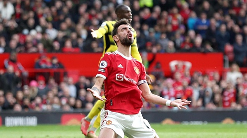 MU hòa thất vọng trước Watford: Ngày mặt trời vụt tắt ở Old Trafford