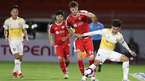 V-League tôn vinh những giá trị cũ