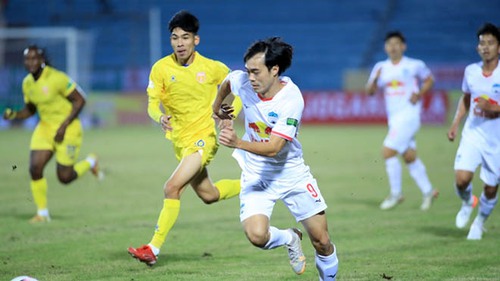 Vòng 2 V-League 2022: Các đội chưa qua 'ngủ đông'