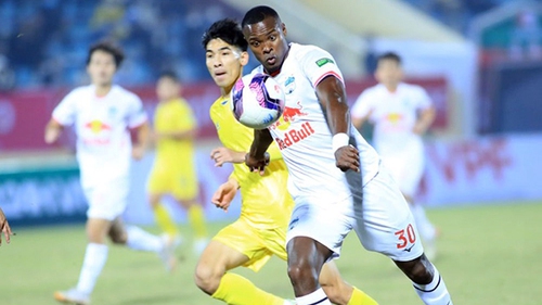 Vòng 2 Night Wolf V-League 2022: HAGL đi tìm chiến thắng đầu tiên