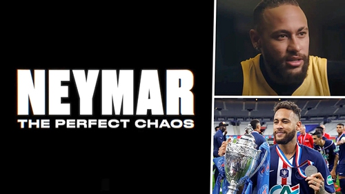 Neymar đã lên phim, có đáng xem?