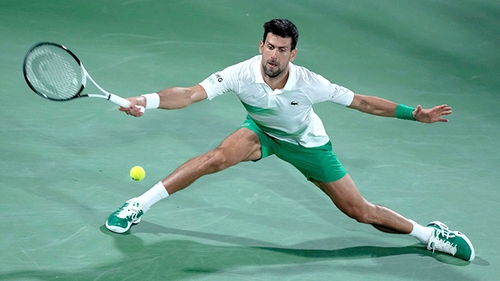 Sau Australian Open, Indian Wells từ chối Djokovic
