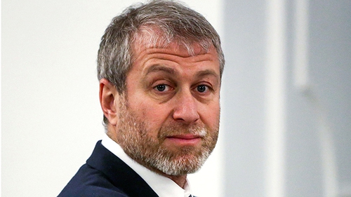 Lãnh địa của Abramovich