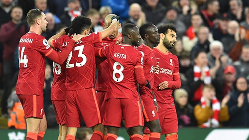 Liverpool tiếp tục chiến thắng: Giá trị của một chiến thắng nhọc