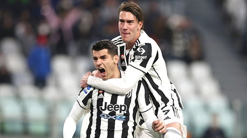 Juventus thẳng tiến: Đua vô địch theo kiểu “cảm giác mạnh”