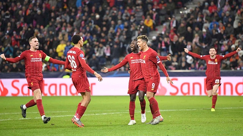 Nhận định bóng đá Liverpool vs Inter Milan (lượt đi 2-0): Chờ Liverpool thăng hoa ở lượt về