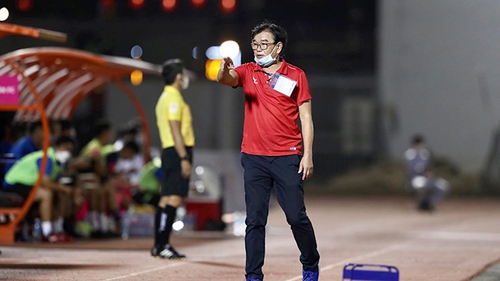 V-League 2022: Ngày về Đà Nẵng của tướng Hùng