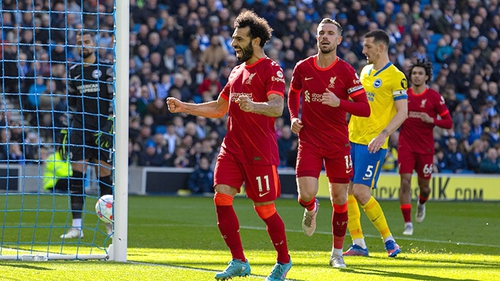 Liverpool: Thời khắc bước ngoặt trong cuộc đua vô địch