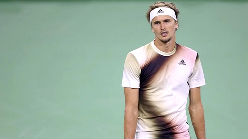 Zverev bị loại khỏi BNP Paribas Open 2022: Thời khắc khó khăn của hoàng tử ATP