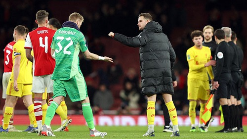 Nhận định bóng đá Arsenal vs Liverpool: Một trận đấu, hai cuộc chiến